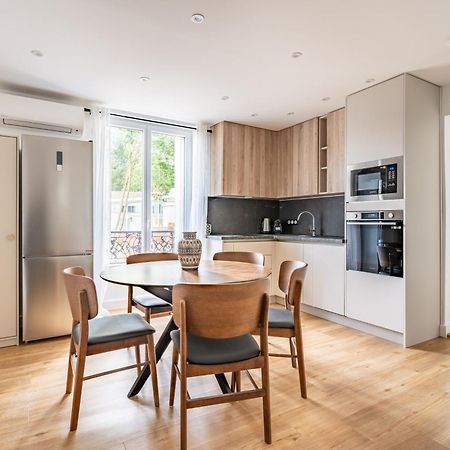 Ferienwohnung Sucy Chennevières-sur-Marne Exterior foto