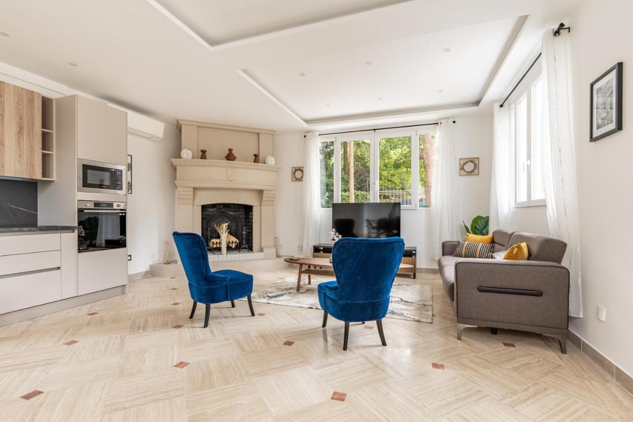 Ferienwohnung Sucy Chennevières-sur-Marne Exterior foto