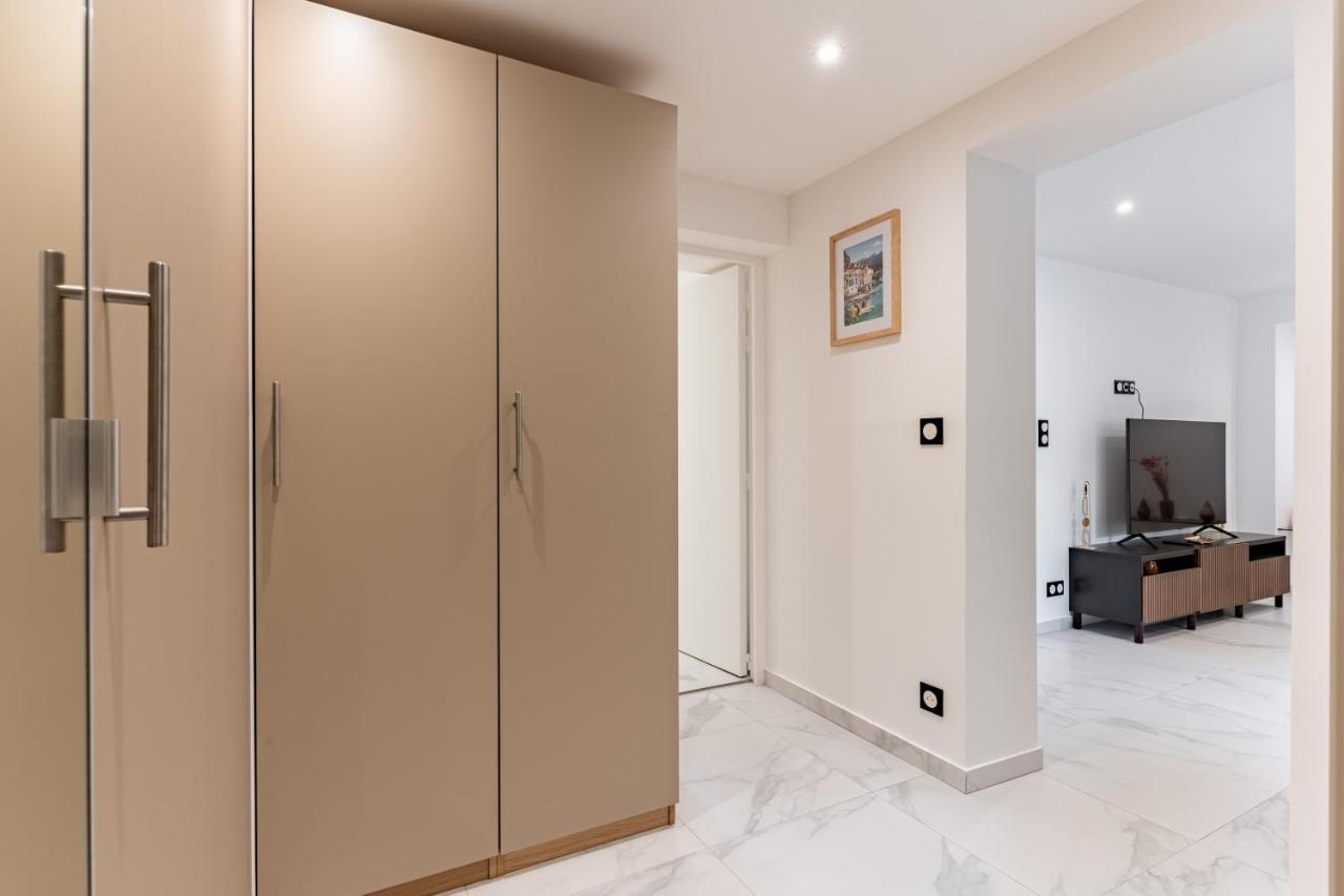 Ferienwohnung Sucy Chennevières-sur-Marne Exterior foto