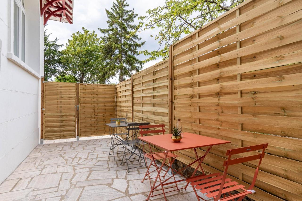 Ferienwohnung Sucy Chennevières-sur-Marne Exterior foto