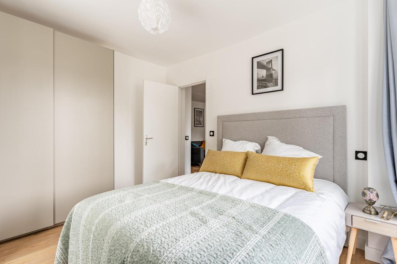 Ferienwohnung Sucy Chennevières-sur-Marne Exterior foto