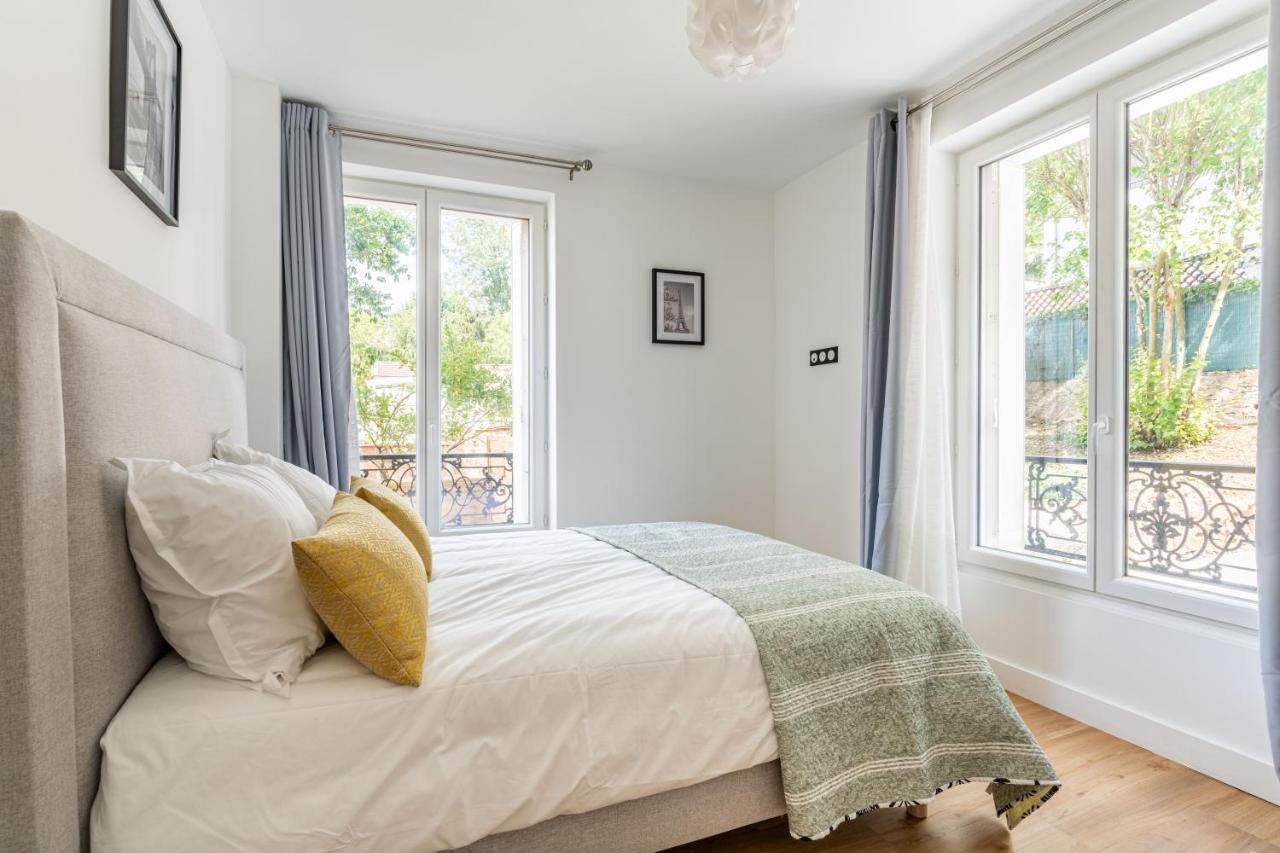 Ferienwohnung Sucy Chennevières-sur-Marne Exterior foto