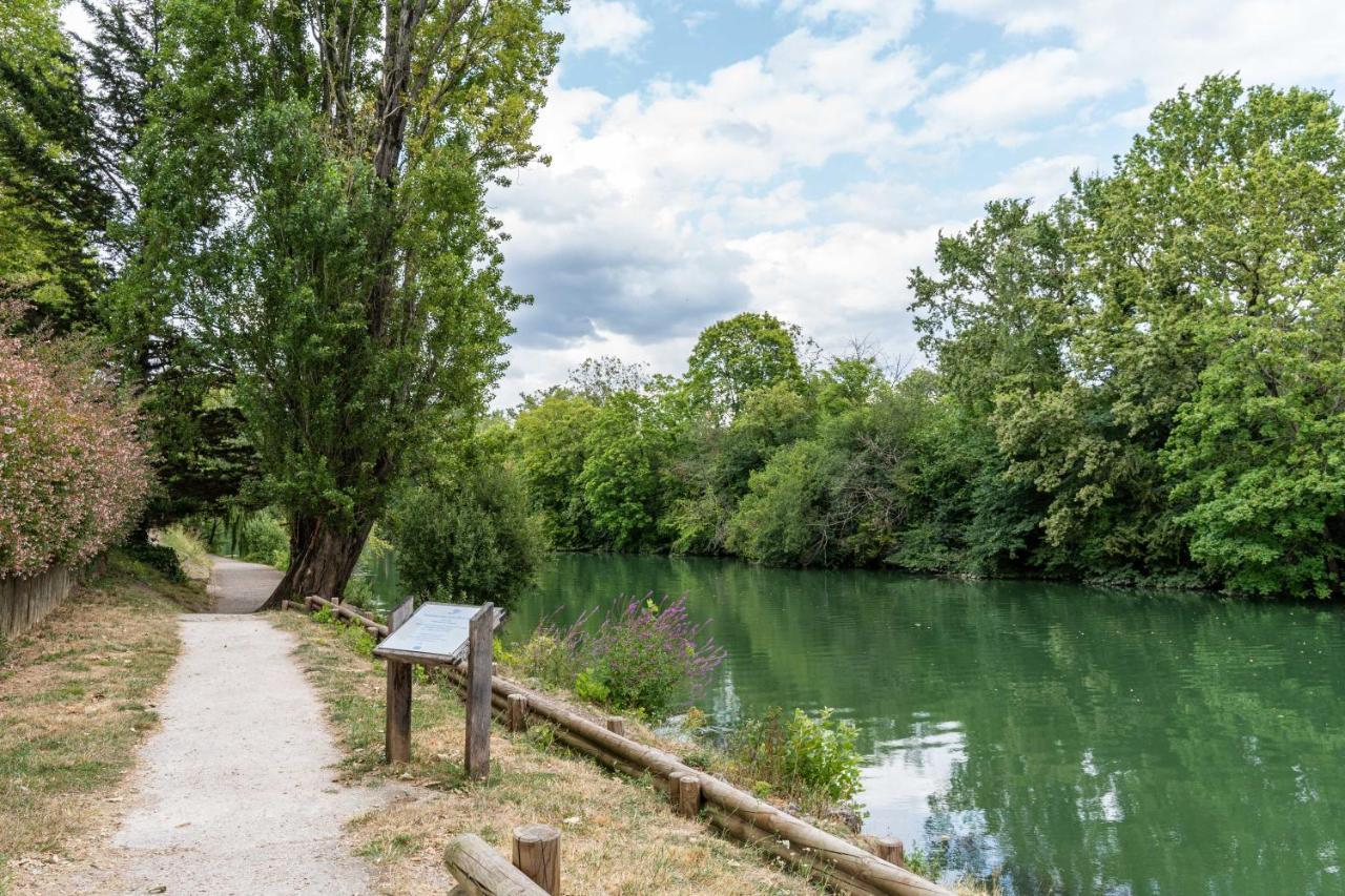 Ferienwohnung Sucy Chennevières-sur-Marne Exterior foto