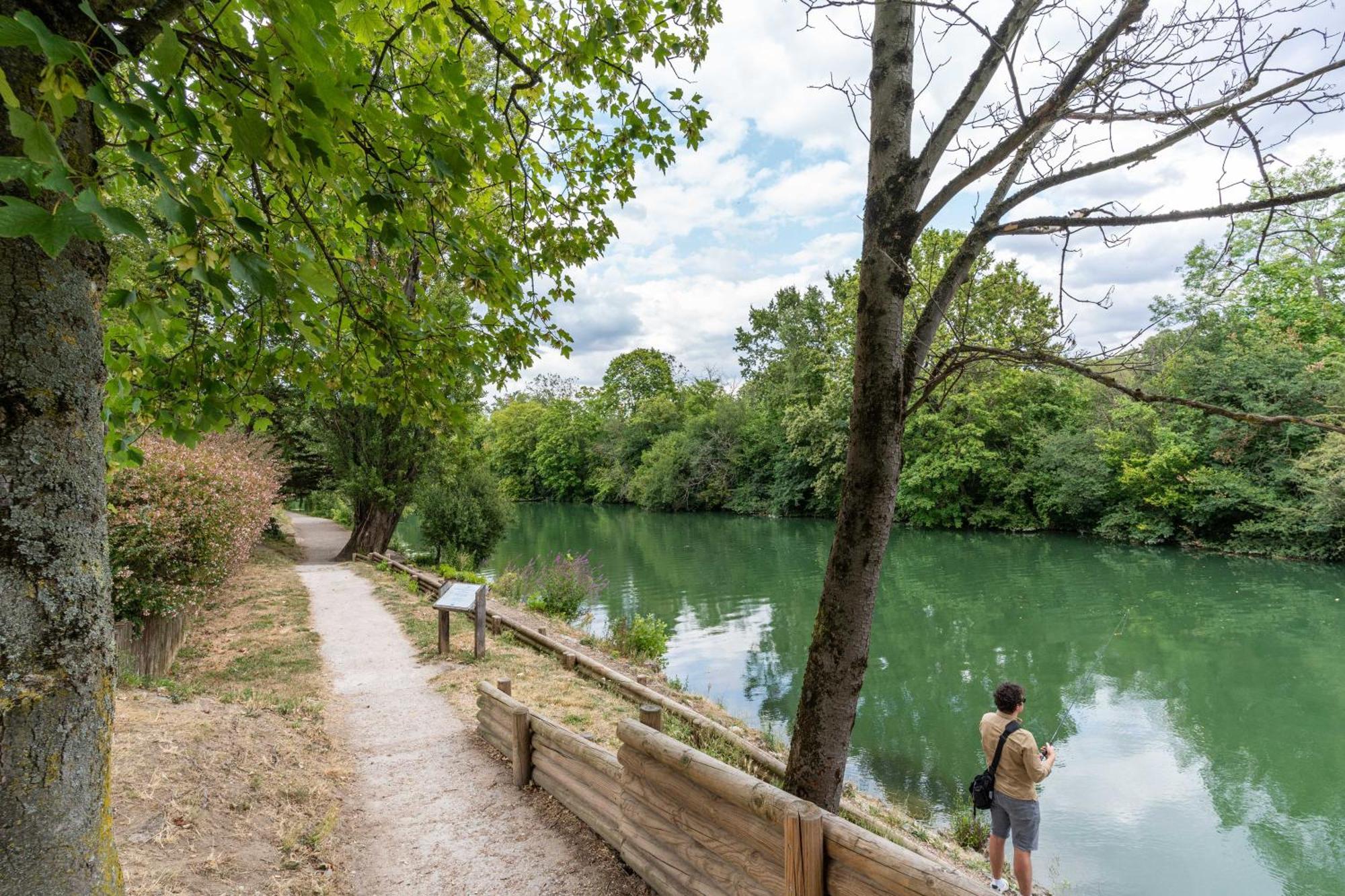 Ferienwohnung Sucy Chennevières-sur-Marne Exterior foto